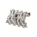 High Precision Customized Aluminum Die Casting Products Lower Intake Manifold Low Pressure Die Casting Parts